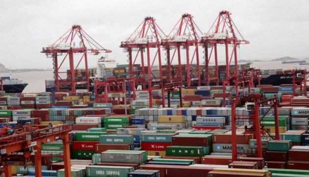 Puertos de carga más grandes del mundo