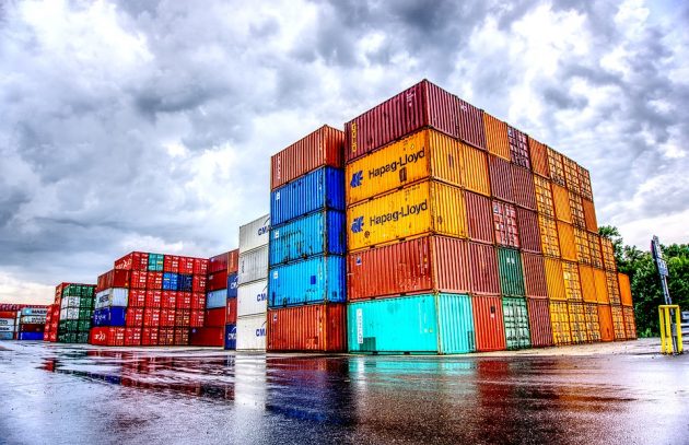 Los contenedores marítimos en la internacionalización de tu marca
